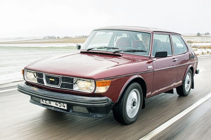 Saab 99 Turbo