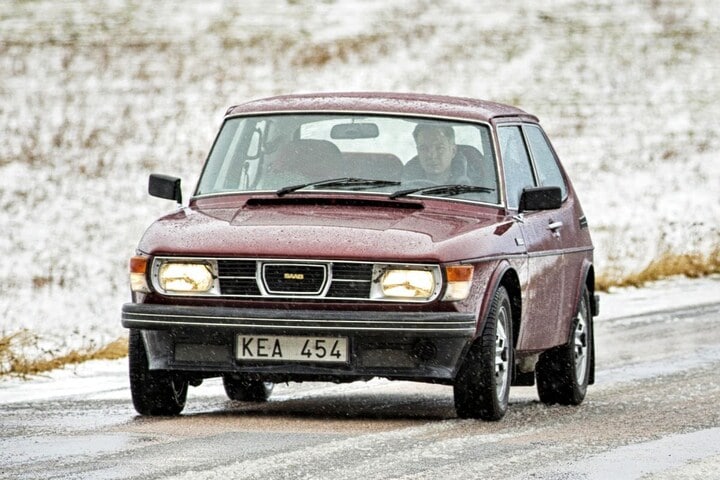 Saab 99 Turbo