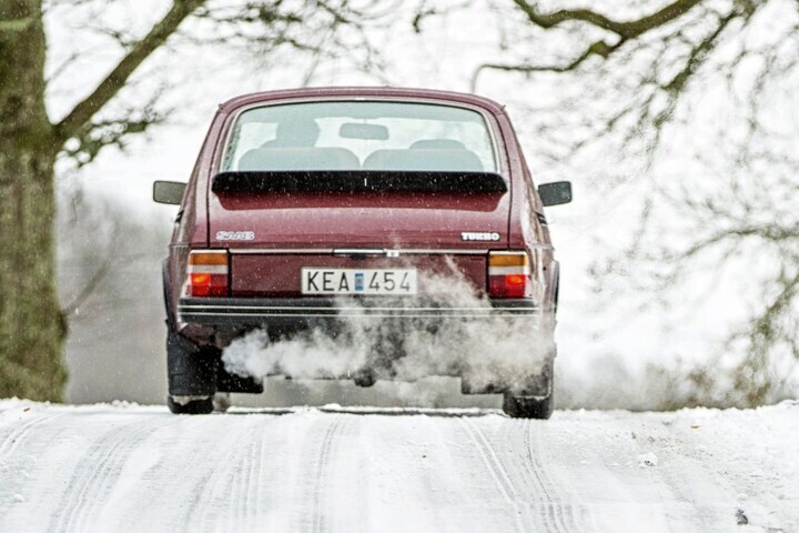 Saab 99 Turbo