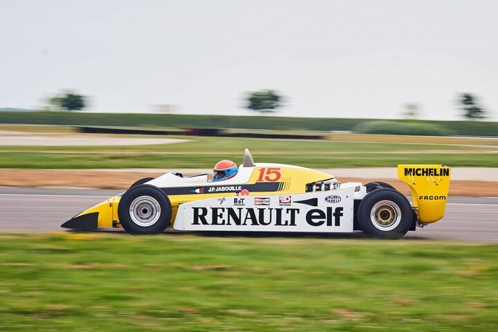 Renault Turbo