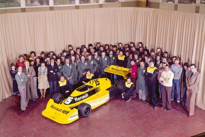 Renault Turbo