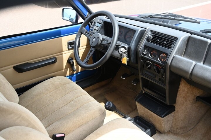Renault 5 Alpine Turbo