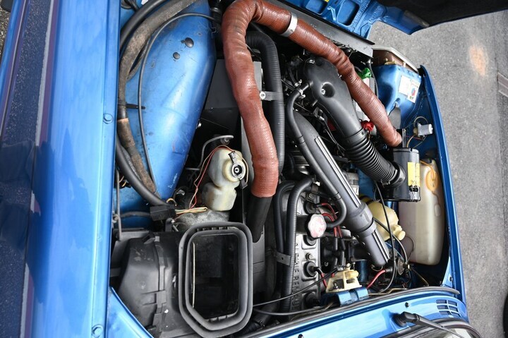 Renault 5 Alpine Turbo