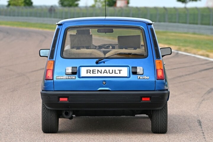 Renault 5 Alpine Turbo