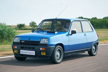 Renault 5 Alpine Turbo