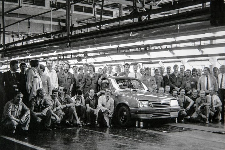 Opel Antwerpen