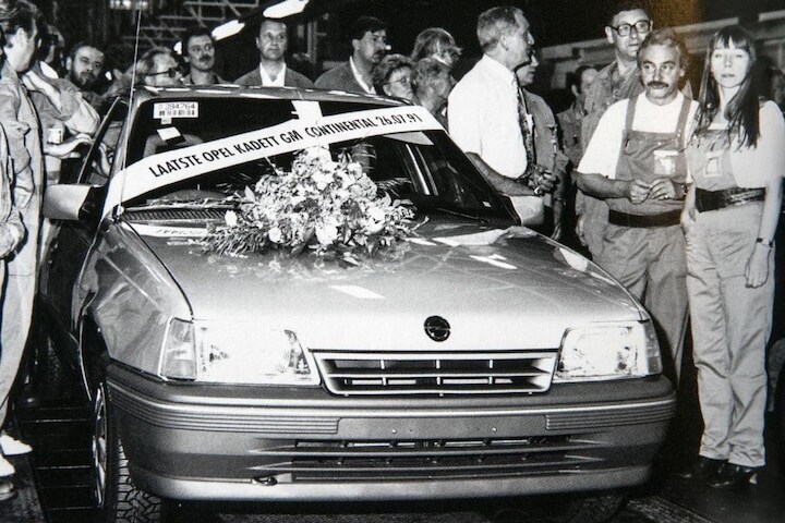 Opel Antwerpen