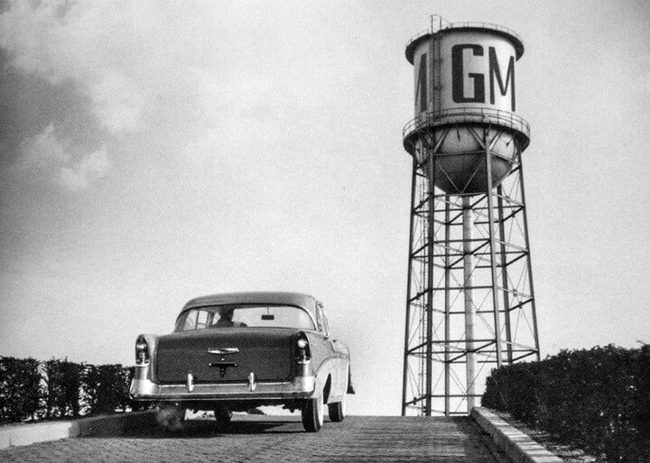 Opel Antwerpen