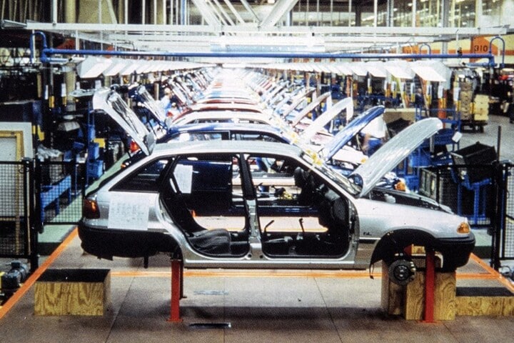 Opel Antwerpen