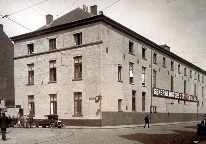 Opel Antwerpen
