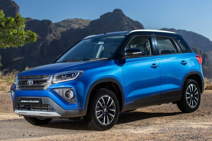 Toyota Urban Cruiser