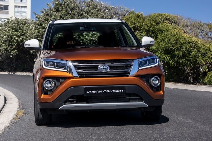 Toyota Urban Cruiser