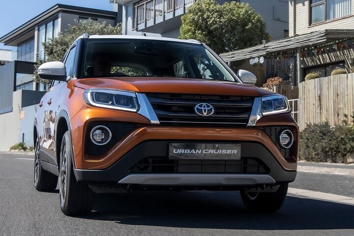 Toyota Urban Cruiser