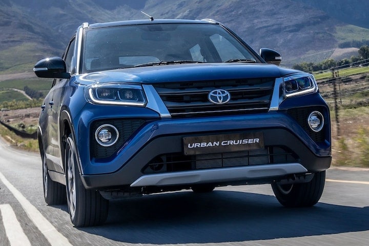 Toyota Urban Cruiser