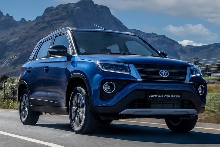 Toyota Urban Cruiser