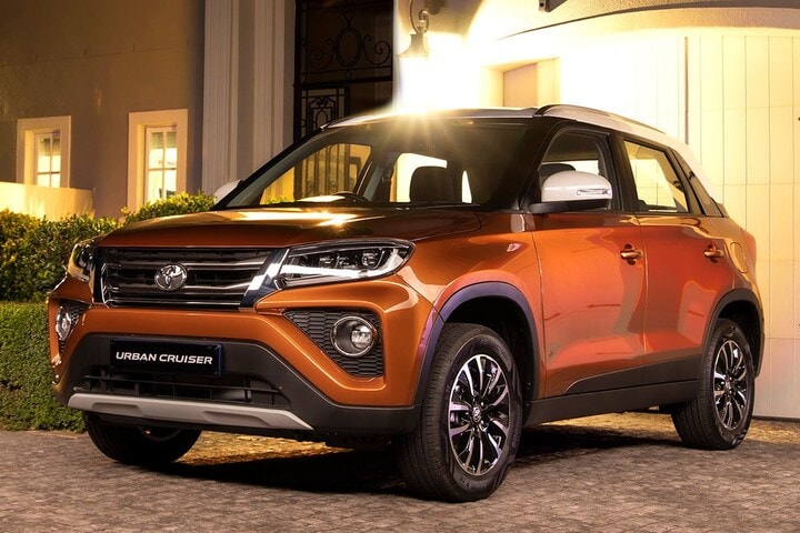 Toyota Urban Cruiser