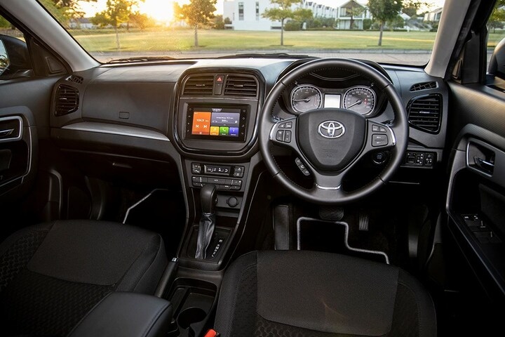 Toyota Urban Cruiser