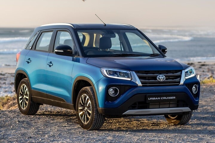 Toyota Urban Cruiser