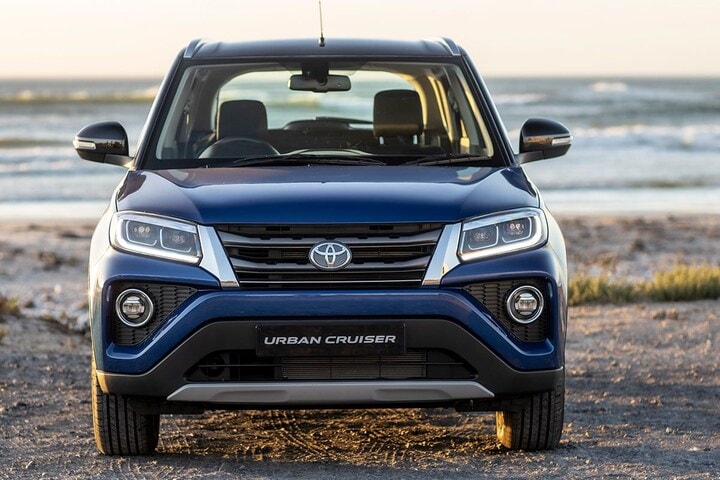 Toyota Urban Cruiser