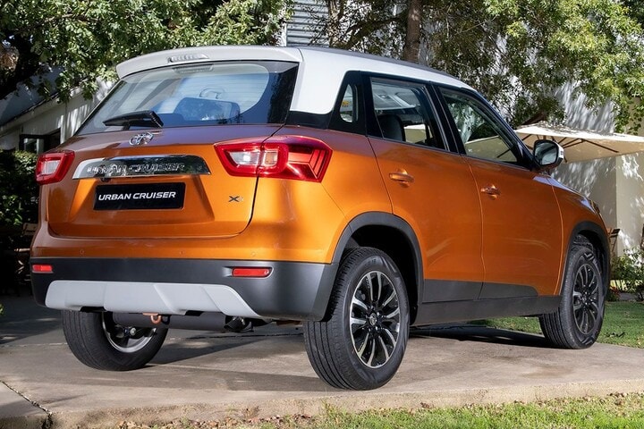 Toyota Urban Cruiser