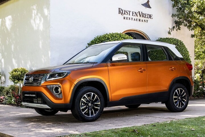Toyota Urban Cruiser