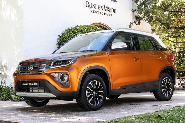 Toyota Urban Cruiser