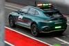 Aston Martin Vantage en DBX Safety Car Medical Car