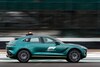 Aston Martin Vantage en DBX Safety Car Medical Car