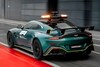 Aston Martin Vantage en DBX Safety Car Medical Car