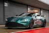 Aston Martin Vantage en DBX Safety Car Medical Car