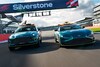 Aston Martin Vantage en DBX Safety Car Medical Car
