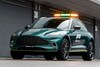 Aston Martin Vantage en DBX Safety Car Medical Car