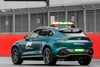 Aston Martin Vantage en DBX Safety Car Medical Car