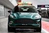 Aston Martin Vantage en DBX Safety Car Medical Car