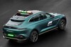 Aston Martin Vantage en DBX Safety Car Medical Car