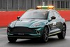 Aston Martin Vantage en DBX Safety Car Medical Car