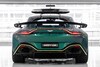 Aston Martin Vantage en DBX Safety Car Medical Car