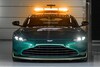 Aston Martin Vantage en DBX Safety Car Medical Car
