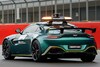 Aston Martin Vantage en DBX Safety Car Medical Car