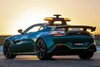 Aston Martin Vantage en DBX Safety Car Medical Car