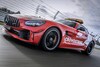 Mercedes-AMG GT R en C 63 S Estate Safety Car Medical Car