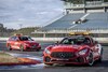 Mercedes-AMG GT R en C 63 S Estate Safety Car Medical Car