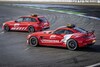 Mercedes-AMG GT R en C 63 S Estate Safety Car Medical Car