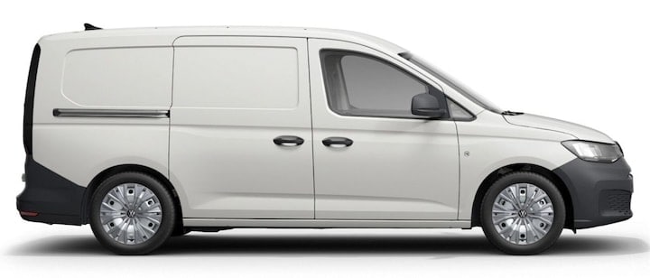 Volkswagen Caddy Cargo en Caddy Cargo Maxi