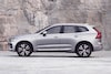 Volvo XC60 modeljaarupdate