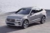 Volvo XC60 modeljaarupdate
