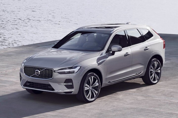 Volvo XC60 modeljaarupdate
