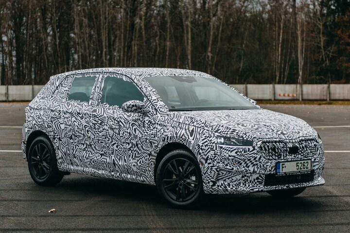 Skoda Fabia