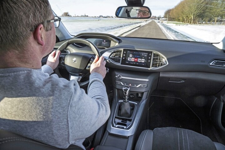 Peugeot 308 SW