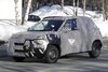 Spyshots Citroën C21